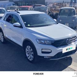 Volkswagen T-Roc 2.0 TDI 150ch Carat DSG7 Euro6d-T Saumur