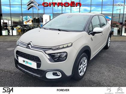 Citroen C3 - PureTech 83 ch BVM5 You - 9 990 €