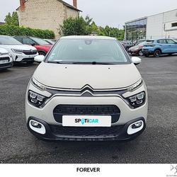Citroen C3 PureTech 83 ch BVM5 You Saumur