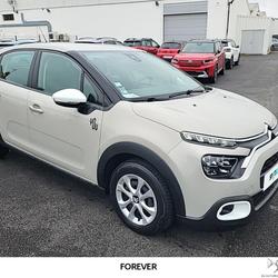 Citroen C3 PureTech 83 ch BVM5 You Saumur