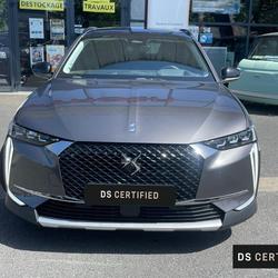 DS DS4 PURETECH 130 AUTOMATIQUE CROSS RIVOLI Chinon