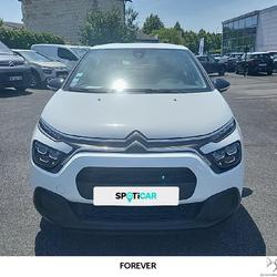 Citroen C3 Nouvelle C3 PureTech 83 S&S BVM Feel Saumur