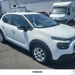Citroen C3 Nouvelle C3 PureTech 83 S&S BVM Feel Saumur