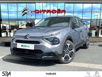 Citroen C4 - PURETECH 100 S§S BVM6 FEEL - 14 490 €