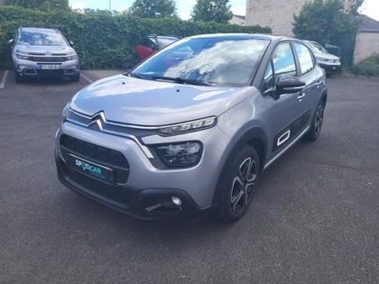 Citroen C3 - PureTech 83 S&S BVM5 Shine - 11 900 €