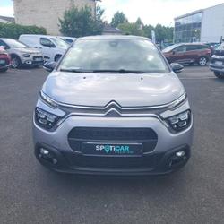 Citroen C3 PureTech 83 S&S BVM5 Shine Saumur