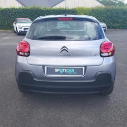 Citroen C3 PureTech 83 S&S BVM5 Shine Saumur