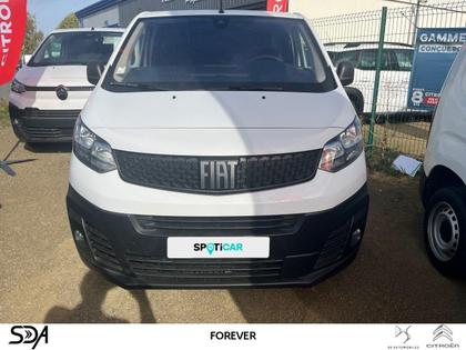 Fiat Scudo - BLUEHDI 145 M BVM6 VODG - 24 490 €