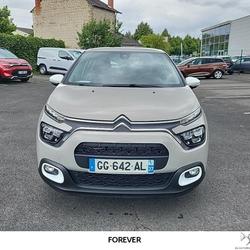 Citroen C3 PureTech 83 ch BVM5 You Chinon