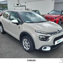 Citroen C3 PureTech 83 ch BVM5 You Chinon