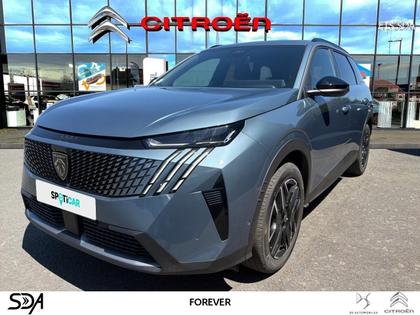 Peugeot 5008 - Hybrid 136 e-DCS6 Allure - 31 400 €