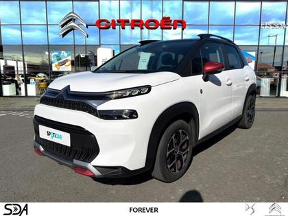 Citroen C3 Aircross - C3 Aircross BlueHDi 120 S&S EAT6 C-Series - 16 500 €