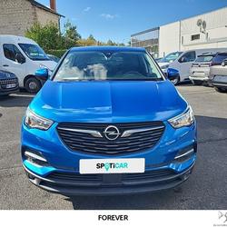 Opel Grandland 1.2 TURBO 130CH DESIGN LINE occasion - Chinon - photo 2/17