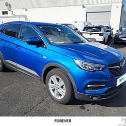 Opel Grandland 1.2 TURBO 130CH DESIGN LINE occasion - Chinon - photo 3/17