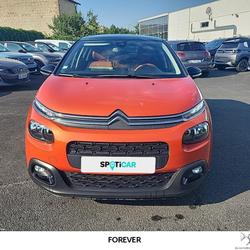 Citroen C3 1.6 HDI 100 F VBD Chinon