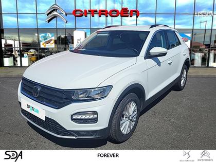 Volkswagen T-Roc - 1.0 TSI 115 Start/Stop BVM6 T-Roc VDBD - 14 500 €