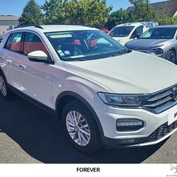Volkswagen T-Roc 1.0 TSI 115 Start/Stop BVM6 T-Roc VDBD Thouars