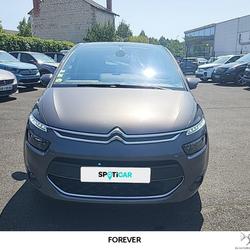 Citroen C4 Picasso C4 Picasso BlueHDi 120 S&S Exclusive EAT6 VODG Saumur