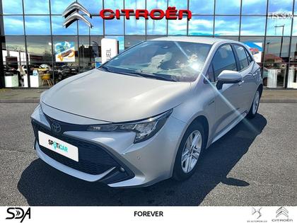 Toyota Corolla - Corolla Hybride 122h Dynamic - 19 890 €