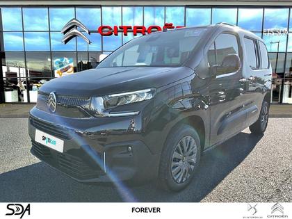 Citroen Berlingo - N1 130 EAT8 PLUS N1 - 27 450 €