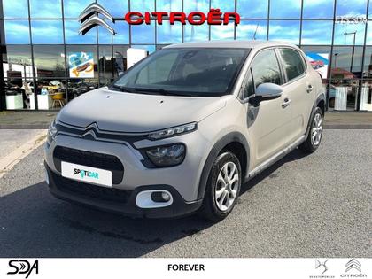 Citroen C3 - PureTech 83 ch BVM5 You - 10 900 €