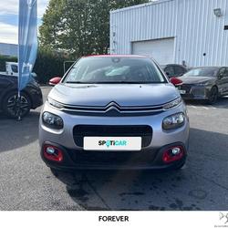 Citroen C3 PureTech 82 S&S BVM5 Graphic occasion - Chinon - photo 2/19