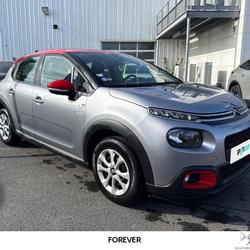 Citroen C3 PureTech 82 S&S BVM5 Graphic occasion - Chinon - photo 3/19