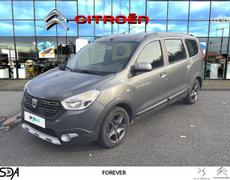 Dacia Lodgy - TCe 115 7 places Explorer - 10 700 €