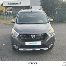 Dacia Lodgy TCe 115 7 places Explorer occasion - Saumur - photo 2/20