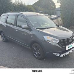 Dacia Lodgy TCe 115 7 places Explorer occasion - Saumur - photo 3/20