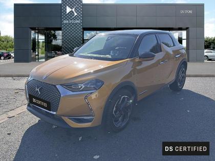 DS DS3 Crossback - DS3 Crossback PureTech 155 S&S EAT8 Grand Chic - 13 100 €