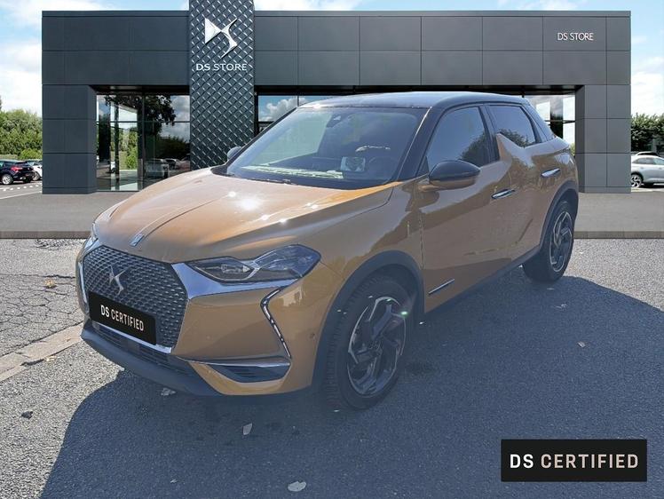 DS DS3 Crossback  - Puretech - 13 100 €