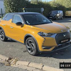 DS DS3 Crossback PureTech 155 S&S EAT8 Grand Chic occasion - Saumur - photo 3/20