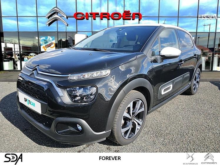 Citroen C3  - 11 200 €