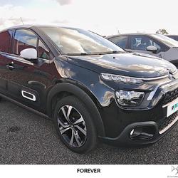 Citroen C3 PureTech 83 S&S BVM5 Shine Pack occasion - Chinon - photo 3/18