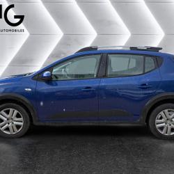 Dacia Sandero Sandero ECO-G 100 Stepway Confort Vitry-le-Fran&ccedil;ois