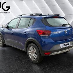 Dacia Sandero Sandero ECO-G 100 Stepway Confort Vitry-le-Fran&ccedil;ois