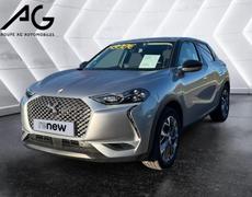 DS DS3 Crossback Sainte-Menehould