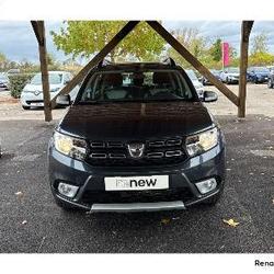 Dacia Sandero TCe 90 Stepway occasion - Chagny - photo 2/50