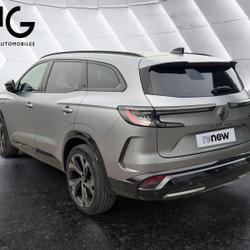 Renault Espace 5 Espace E-Tech hybrid 200 esprit Alpine Sainte-Menehould