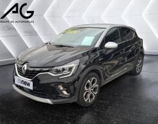 Renault Captur Sainte-Menehould