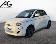 Fiat 500 II Sainte-Menehould