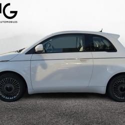 Fiat 500 II 500 e 118 ch Ic&ocirc;ne Sainte-Menehould