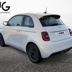 Fiat 500 II 500 e 118 ch Ic&ocirc;ne Sainte-Menehould