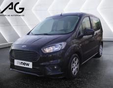 Ford Tourneo Courier Sainte-Menehould