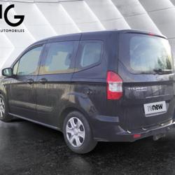 Ford Tourneo Courier Tourneo Courier 1.5 TDCI 75 BV6 S&S Trend Sainte-Menehould
