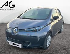 Renault Zoe Sainte-Menehould