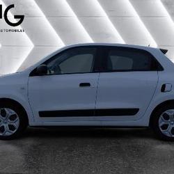 Renault Twingo 3 Twingo III Achat Int&eacute;gral Life Sainte-Menehould