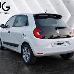 Renault Twingo 3 Twingo III Achat Int&eacute;gral Life Sainte-Menehould