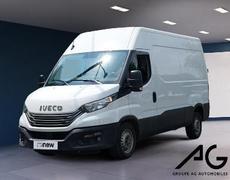 Iveco Daily Sainte-Menehould